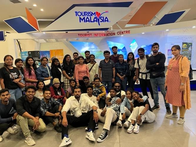 IZee Business School Bangalore International Immersion photo 17